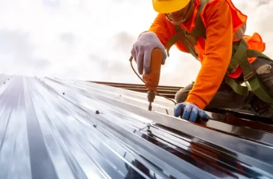 Travaux de zinguerie à Thannenkirch